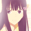 Sawako emote