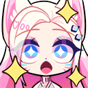 waifuahrialloutamazed emote