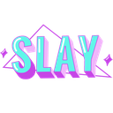 Textslay emote