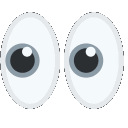 eyeshaking emote