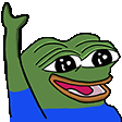 peepohey emote