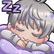 xaviersleepy emote