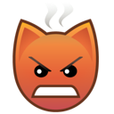 Mad Emote