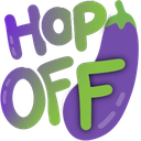 HopOff emote
