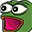 poggers emote