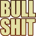 1BULLSHIT emote