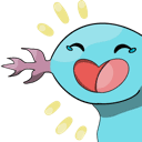 wooperlaugha emote