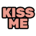kissme_Dot_GG_femboiss emote