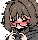 17089flusteredgirl Emote