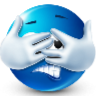 bluescared_wg emote