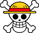 StrawSkull emote