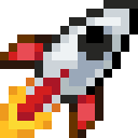 rocket emote