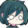 la_CuteSob emote