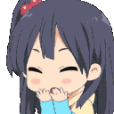 LoliSneeze emote