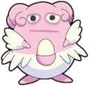 BlisseyWhy emote