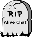ripdeadchat emote
