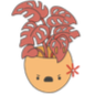 angy_monstera Emote