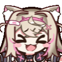 MococoYay emote