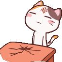 Animated_meongfacetable emote