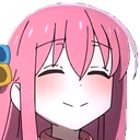 SLVbocchihappy emote
