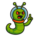 alien emote