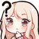 anime_girlthink emote