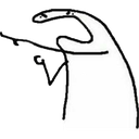 FlorkPoint emote