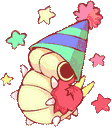 WurmpleParty emote