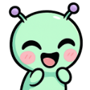 Happy emote