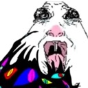 abstacted emote