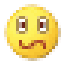 sconfused emote