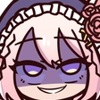 SephiMenacing Emote