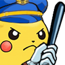 pikapolice emote