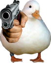 m_duckiegun emote