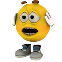 E_yellowomg Emote