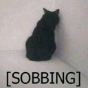 sobs Emote