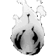 whitefire emote