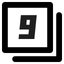 wnumber9 emote