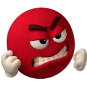 ANGRY Emote