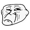 106999sadtrollface emote