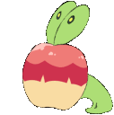 ApplinRoll emote