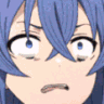 roxyDisgust Emote