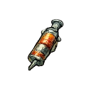 Stimpak emote