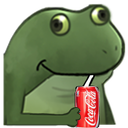 p_cola Emote