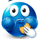blucookie emote