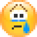 19083crying emote