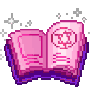 spellbook emote