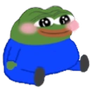 peepoSit emote
