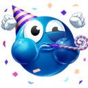 be_bluewoohoo emote