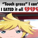 grass emote